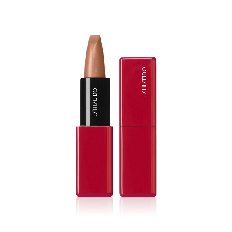TechnoSatin Gel Lipstick, Augmented Nude