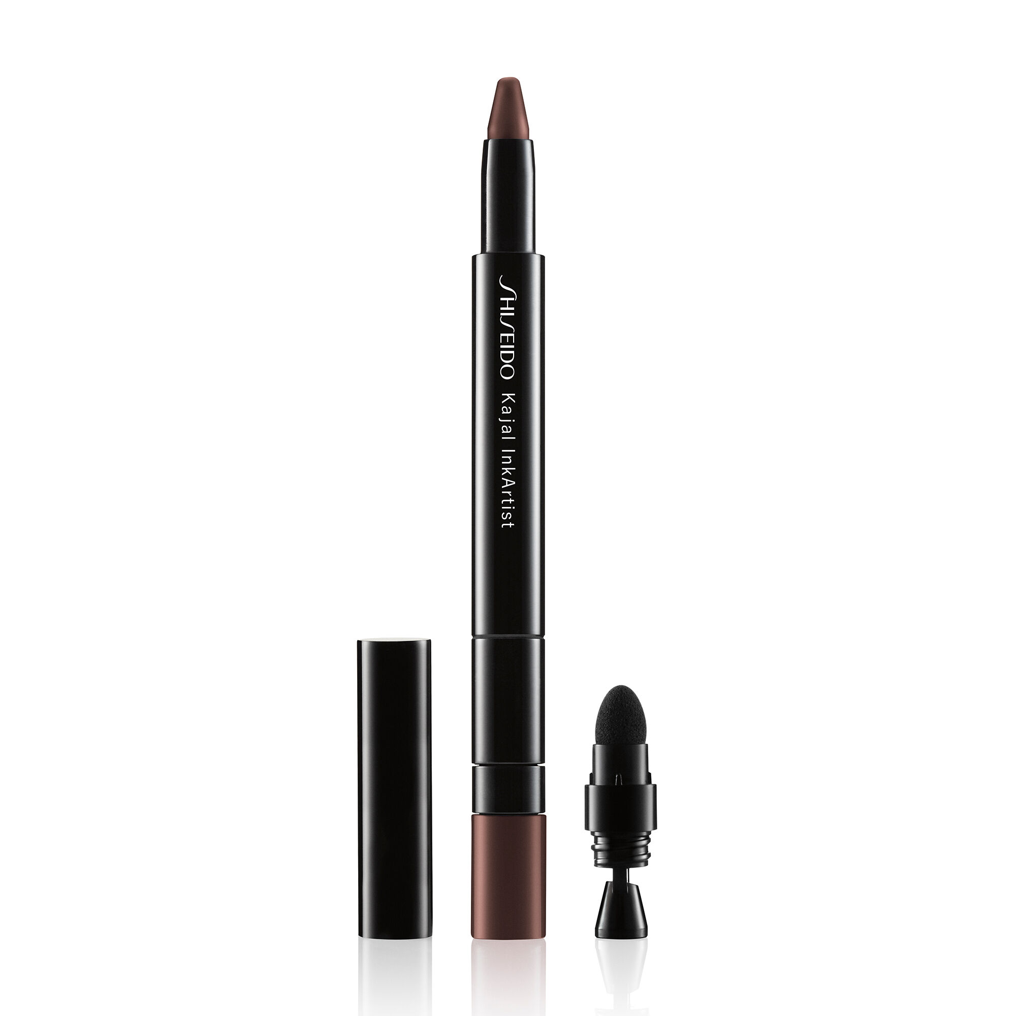 4 in 1 Kajal Eyeliner, Eyeshadow & Eyebrow Pencil | SHISEIDO