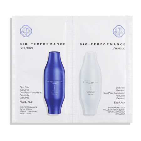 Bio-Performance Skin Filler Serum Packette, 