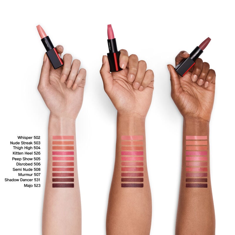 ModernMatte Powder Lipstick, Selfie