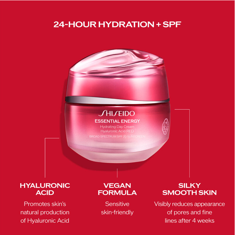 Hydrating Day Cream Broad Spectrum SPF 20,