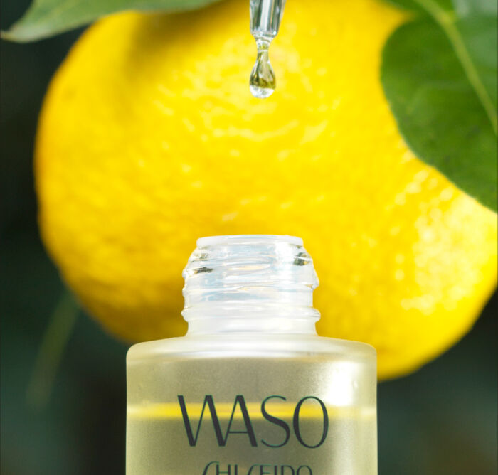 YUZU-C Glow-On Shot Serum, 
