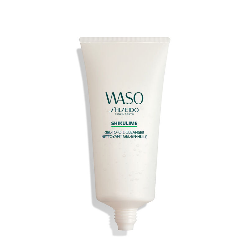 SHIKULIME Gel-to-Oil Cleanser,