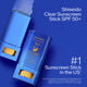 限量版World Surf League Clear Sunscreen Stick SPF 50+,