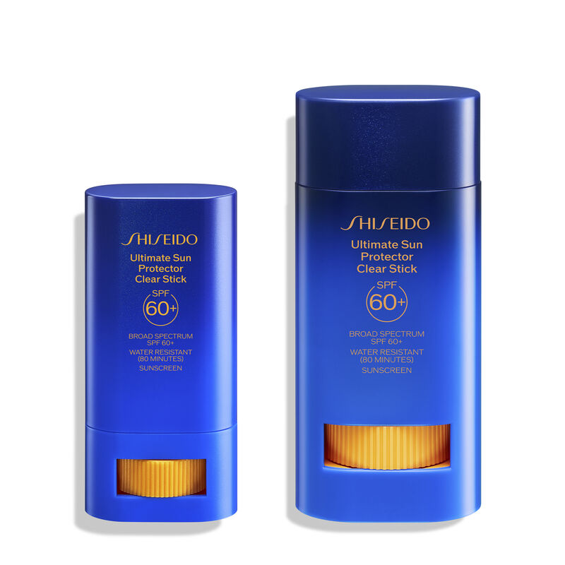 Ultimate Sun Clear Stick SPF 60+ Mini & Jumbo Duo ($99 Value), 