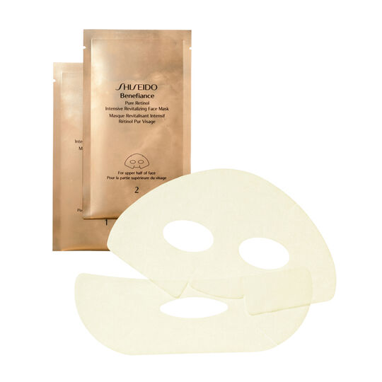 Benefiance Pure Retinol Intensive Revitalizing Face Mask SHISEIDO