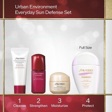 Everyday Sun Defense Set ($106 Value),