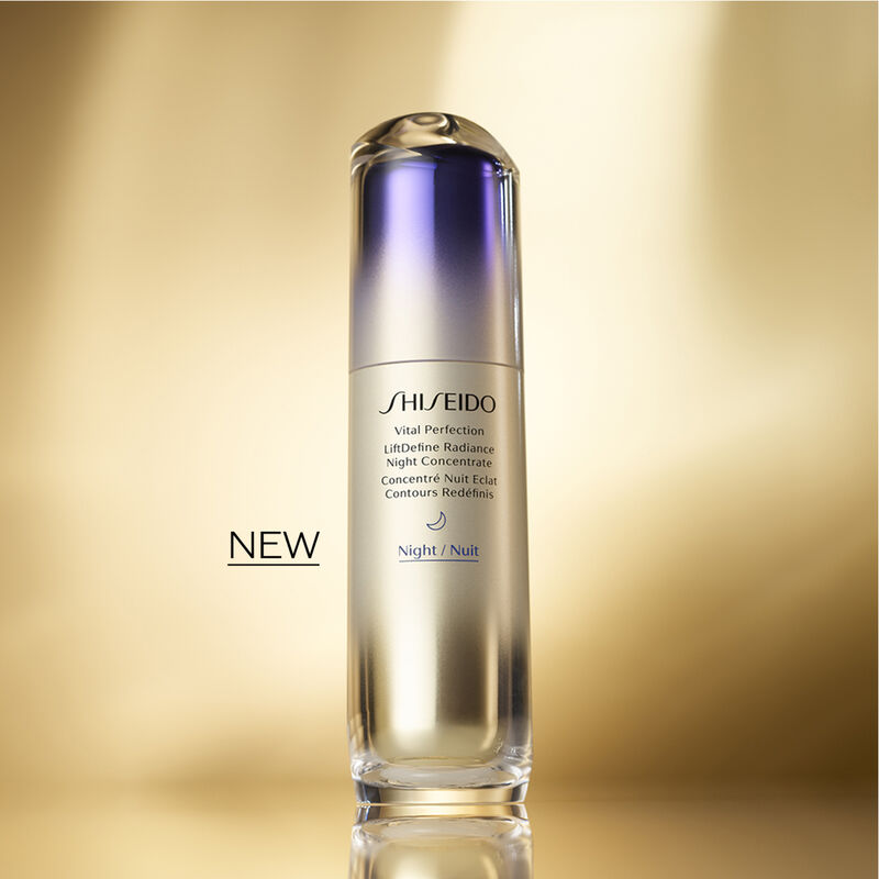 LiftDefine Radiance Night Concentrate,