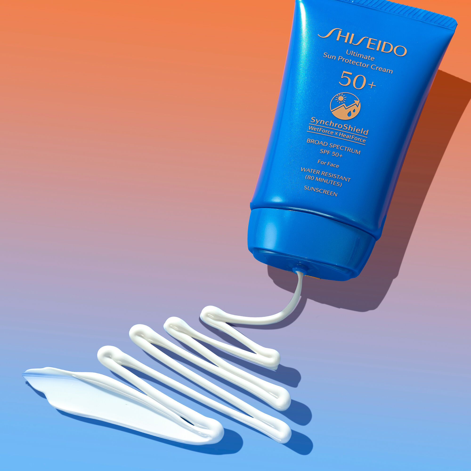 Ultimate Sun Protector Cream SPF 50+ Sunscreen | SHISEIDO Ultimate Sun Protector Cream SPF 50+ Sunscreen | SHISEIDO