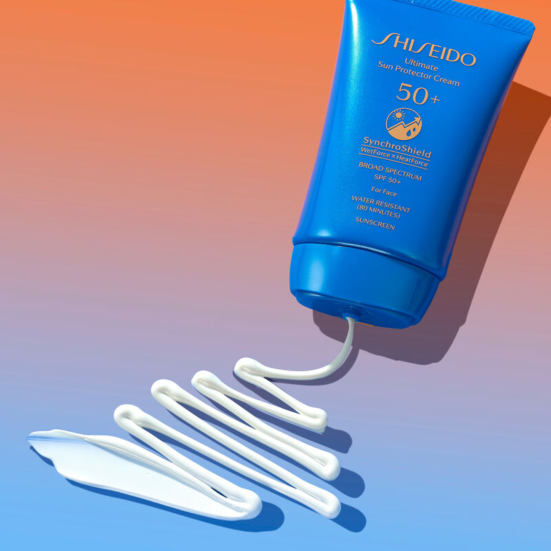 Ultimate Sun Protector Cream SPF 50+ Sunscreen, 
