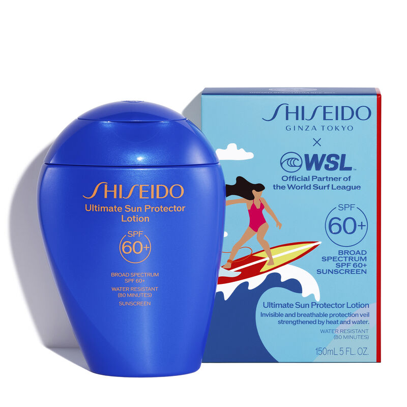 限量版World Surf League Ultimate Sun Protector Lotion SPF 60+,