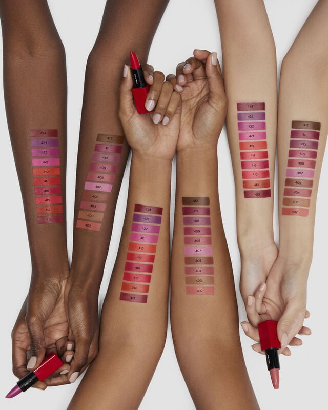TechnoSatin Gel Lipstick, Soundwave