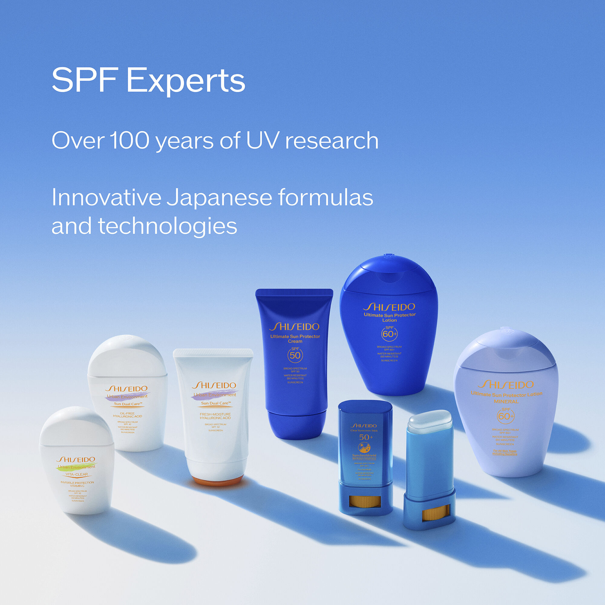 Sun Protector Lotion Mineral SPF 60+，