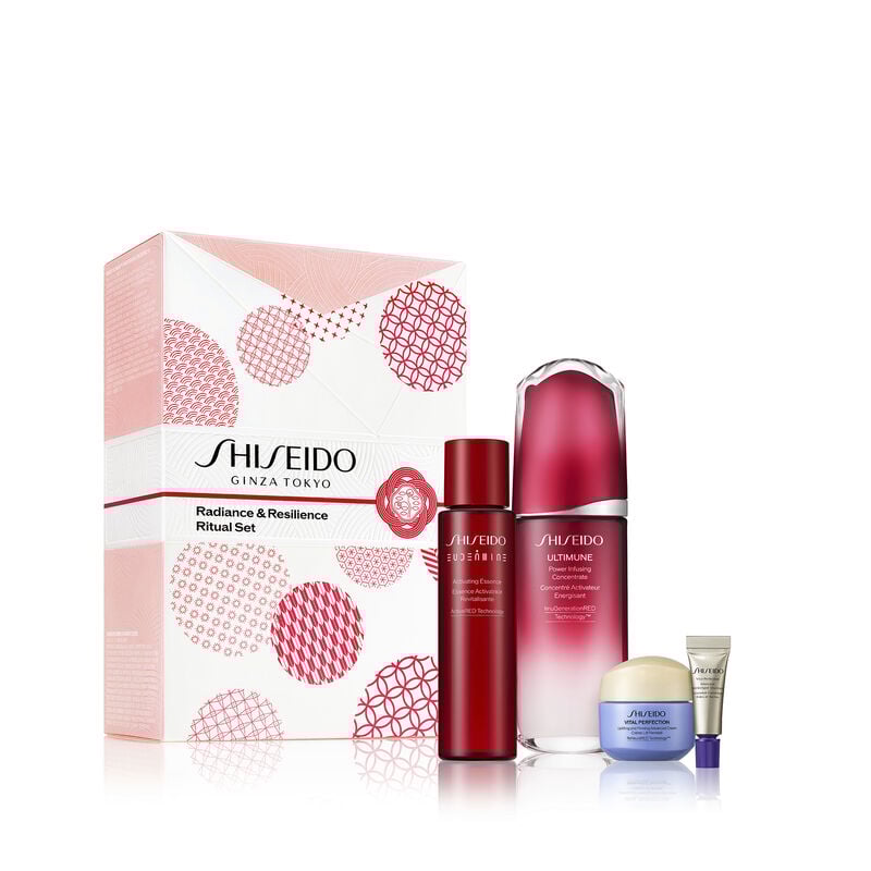 Radiance & Resilience Ritual Set ($235 Value),
