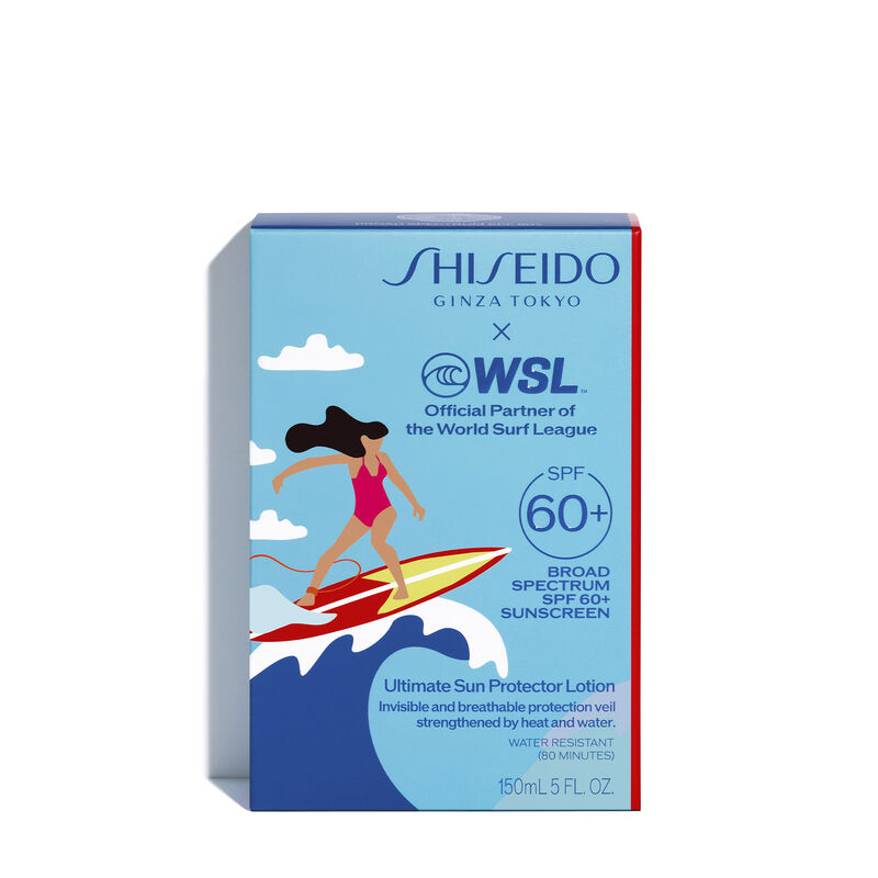 限量版World Surf League Ultimate Sun Protector Lotion SPF 60+,