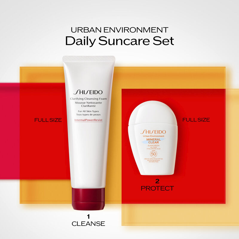 Daily Suncare Set, 