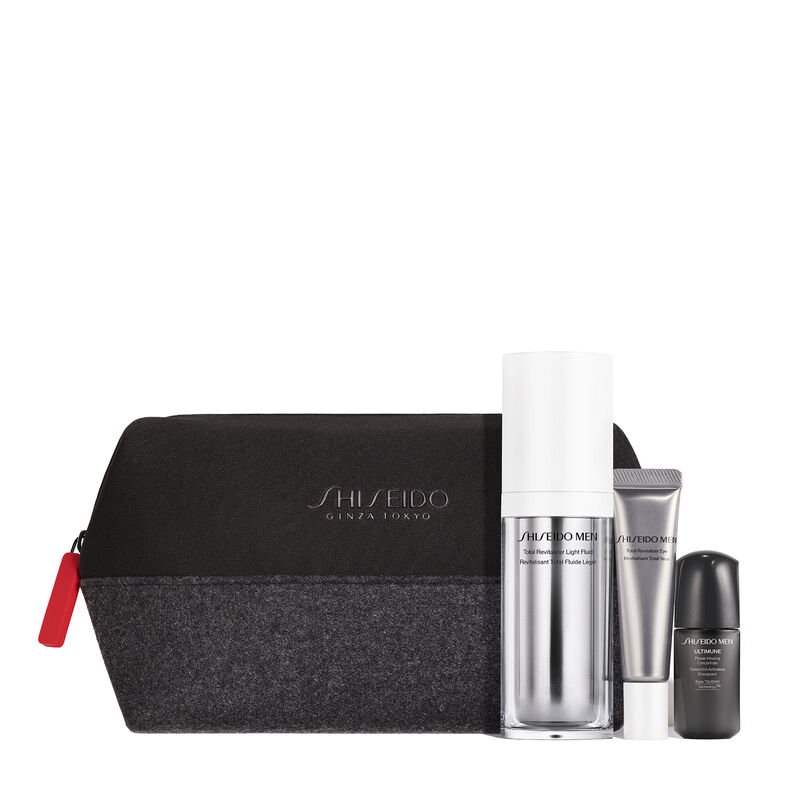 Hydrating Skincare Set（价值140美元）,