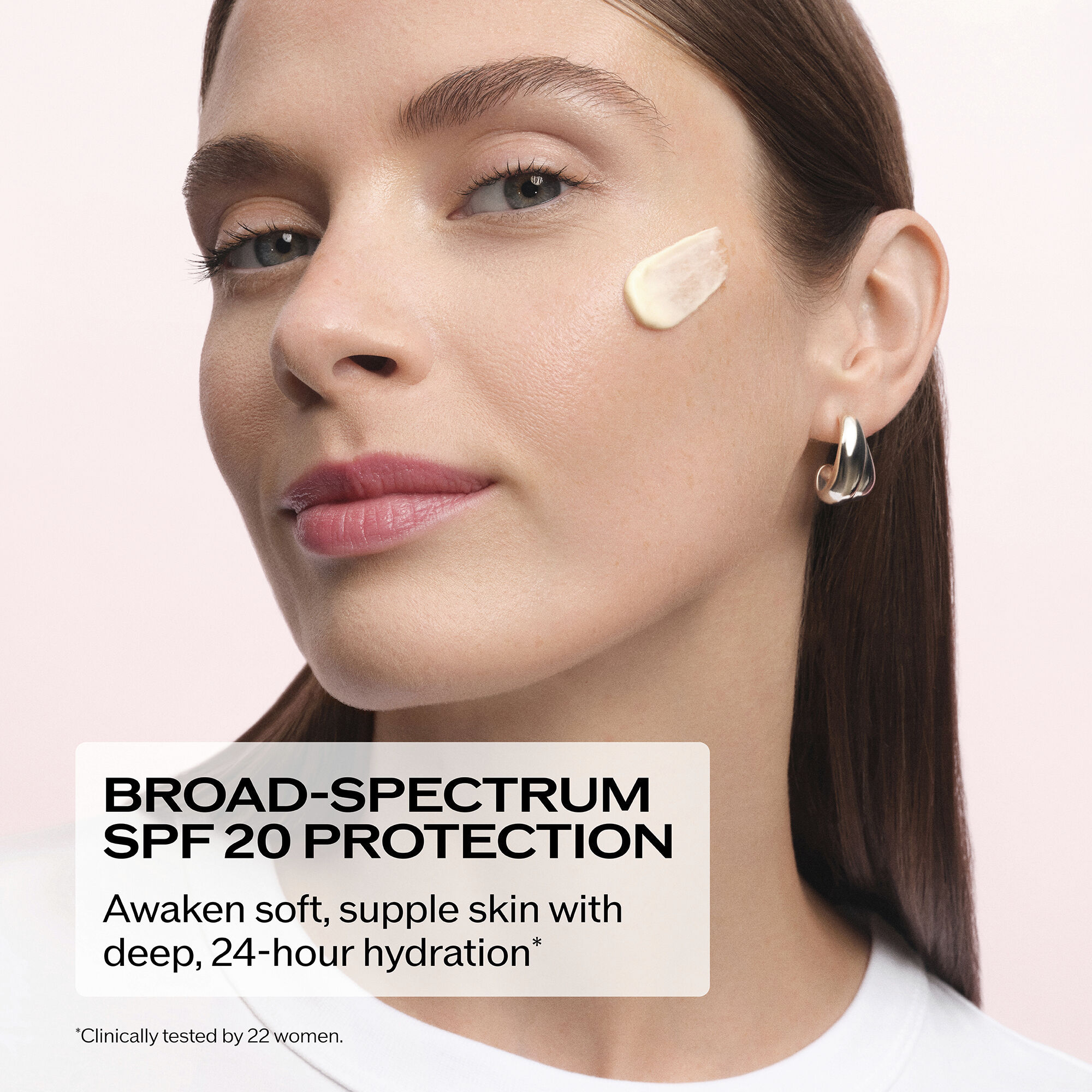Hydrating Day Cream Broad Spectrum SPF 20, 