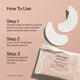 WrinkleResist24 Pure Retinol Express Smoothing Eye Mask, 