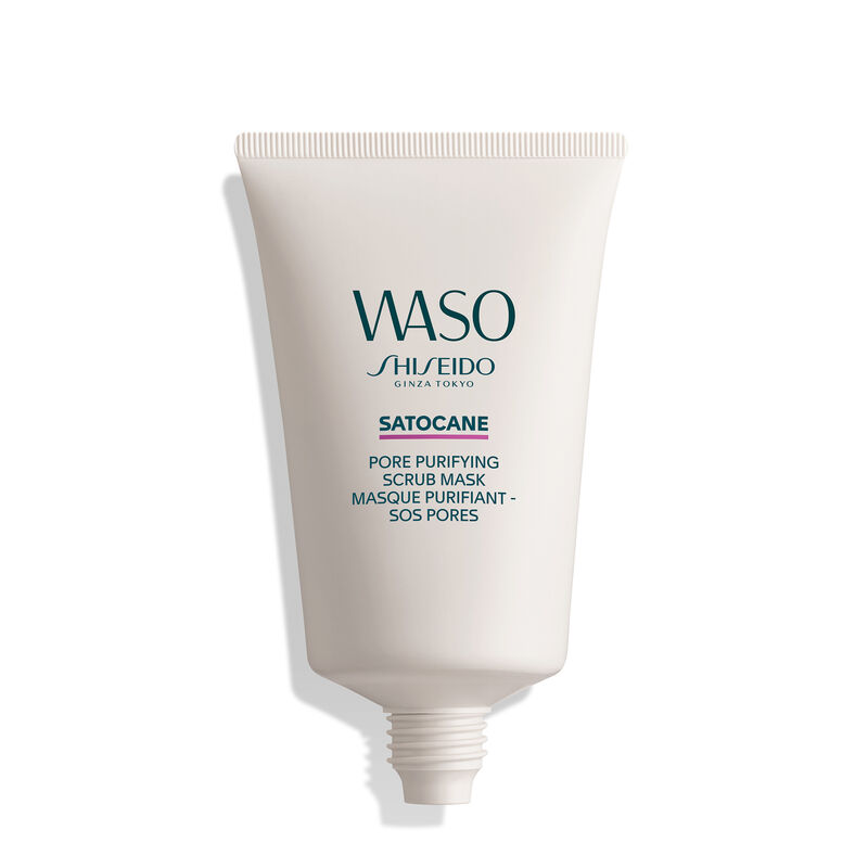 SATOCANE Pore Purifying Scrub Mask,