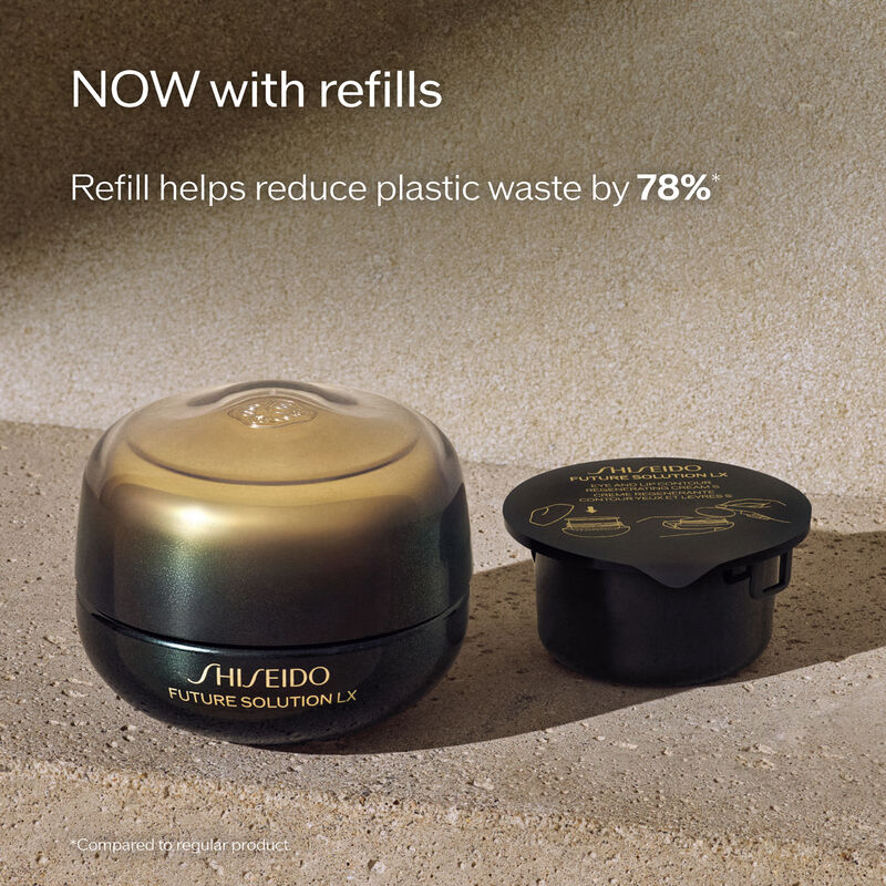 Eye and Lip Contour Regenerating Cream,