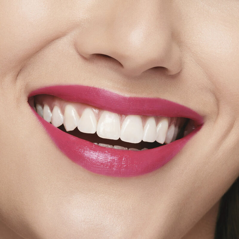 TechnoSatin Gel Lipstick, Live Wire