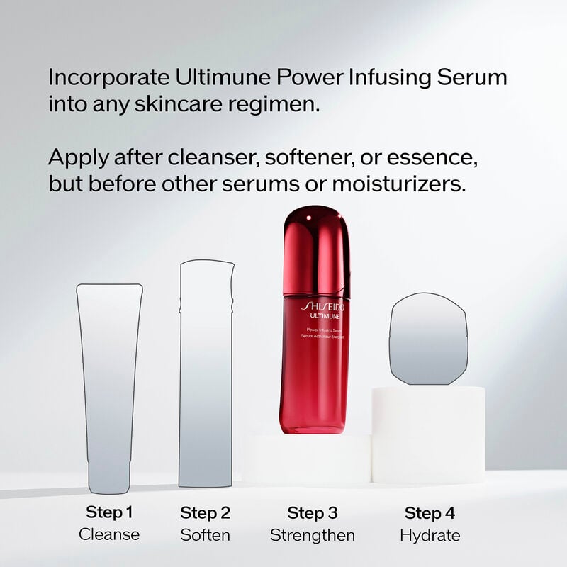 shiseido glutathione HOW TO TAKE PURE WHITE: Is This Whitening Supplement Worth The Hype? Ultimune Power Infusing Antioxidant Face