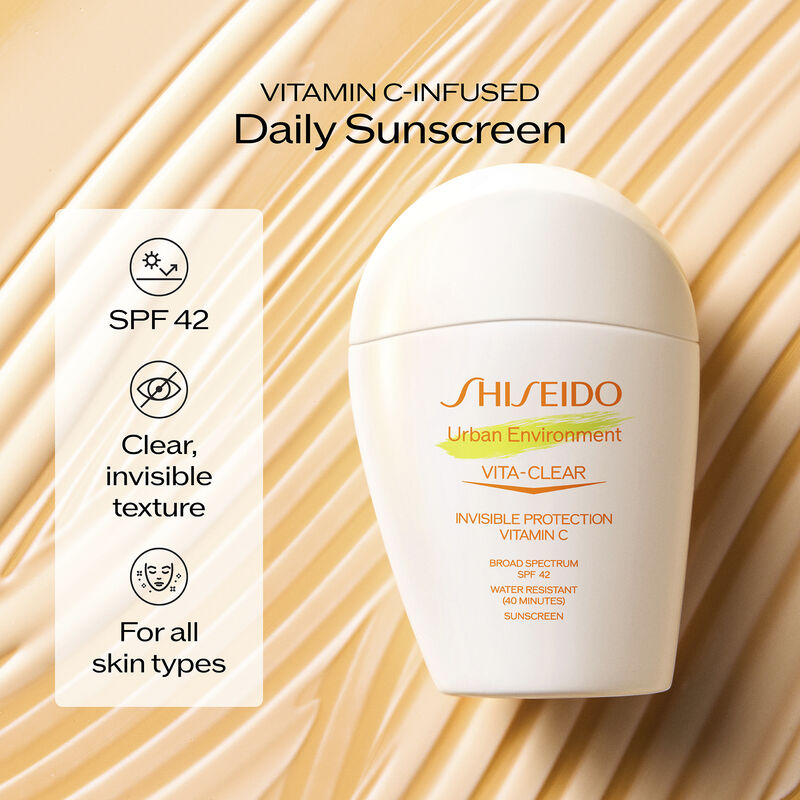 Vita-Clear Sunscreen SPF 42,