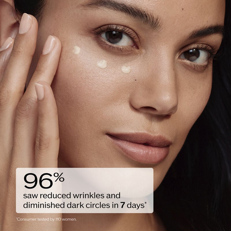 Wrinkle Smoothing Eye Cream,