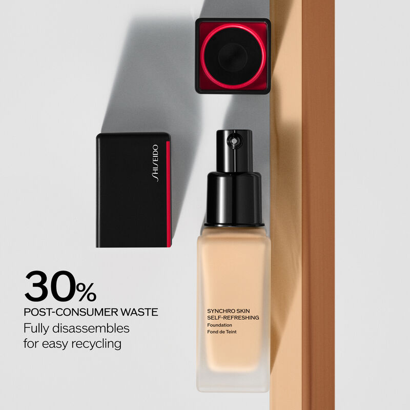 SELF-REFRESHING Foundation SPF 30, 110