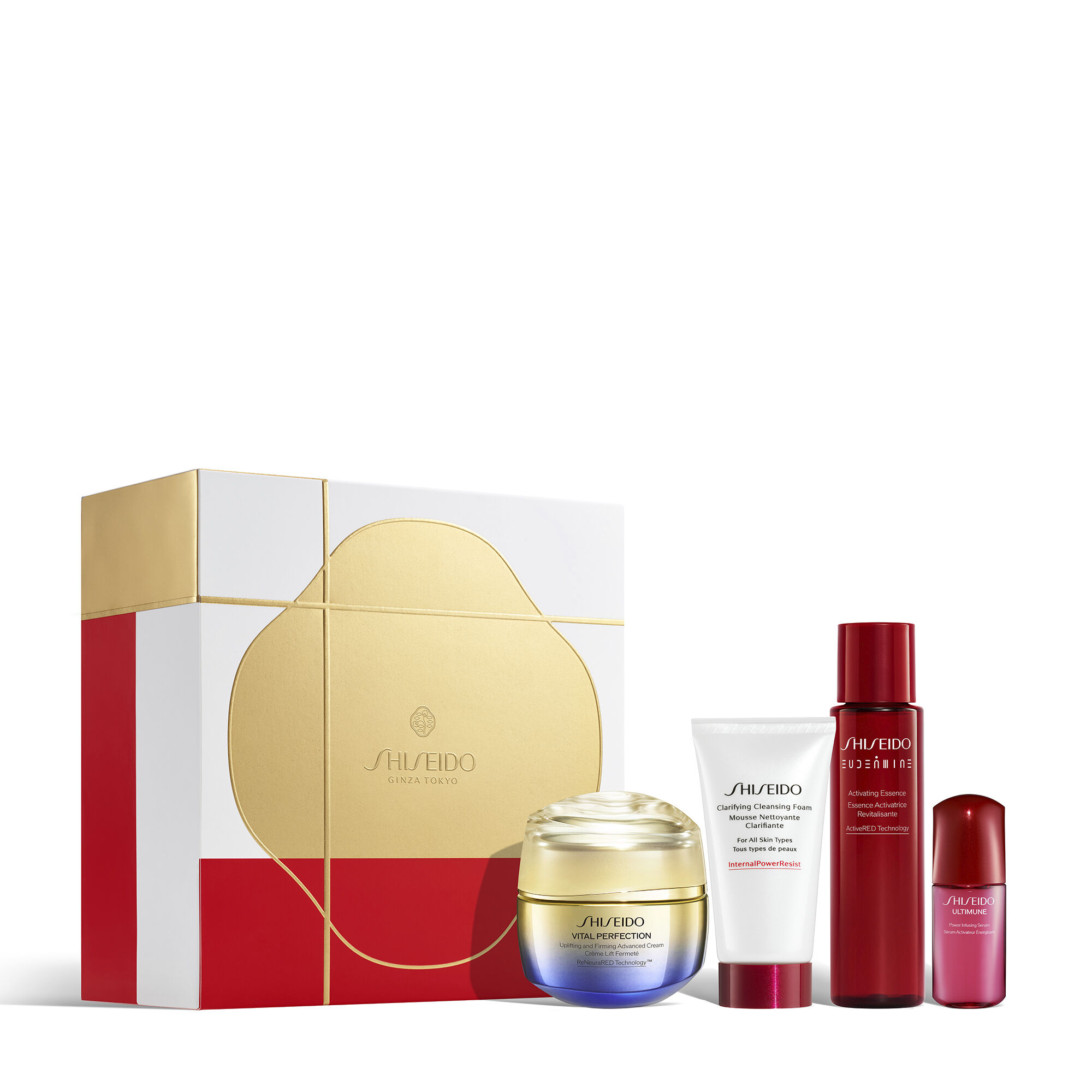 Vital Perfection | SHISEIDO