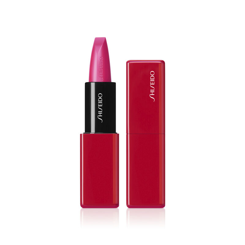 TechnoSatin Gel Lipstick, Live Wire