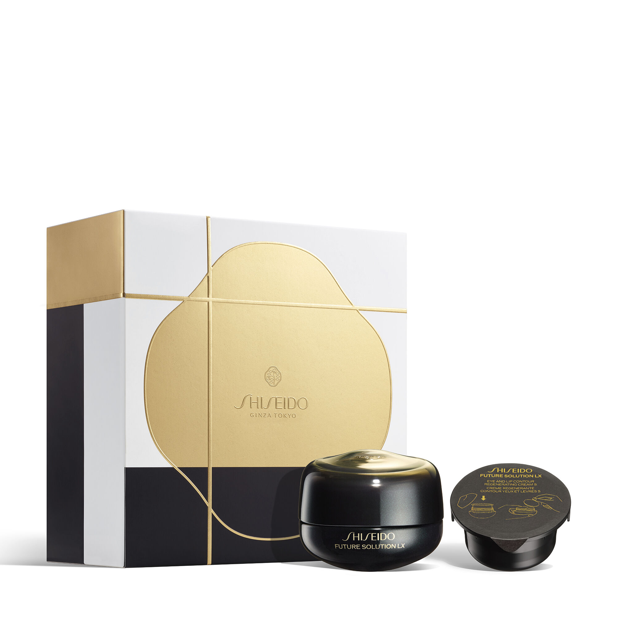 SHISEIDO FUTURE SOLUTION LX 5点セット Future Solution LX Discovery Skincare Set | SHISEIDO