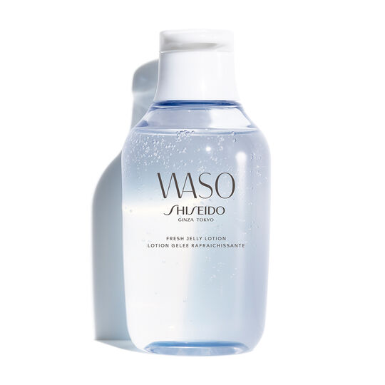 shiseido lotion