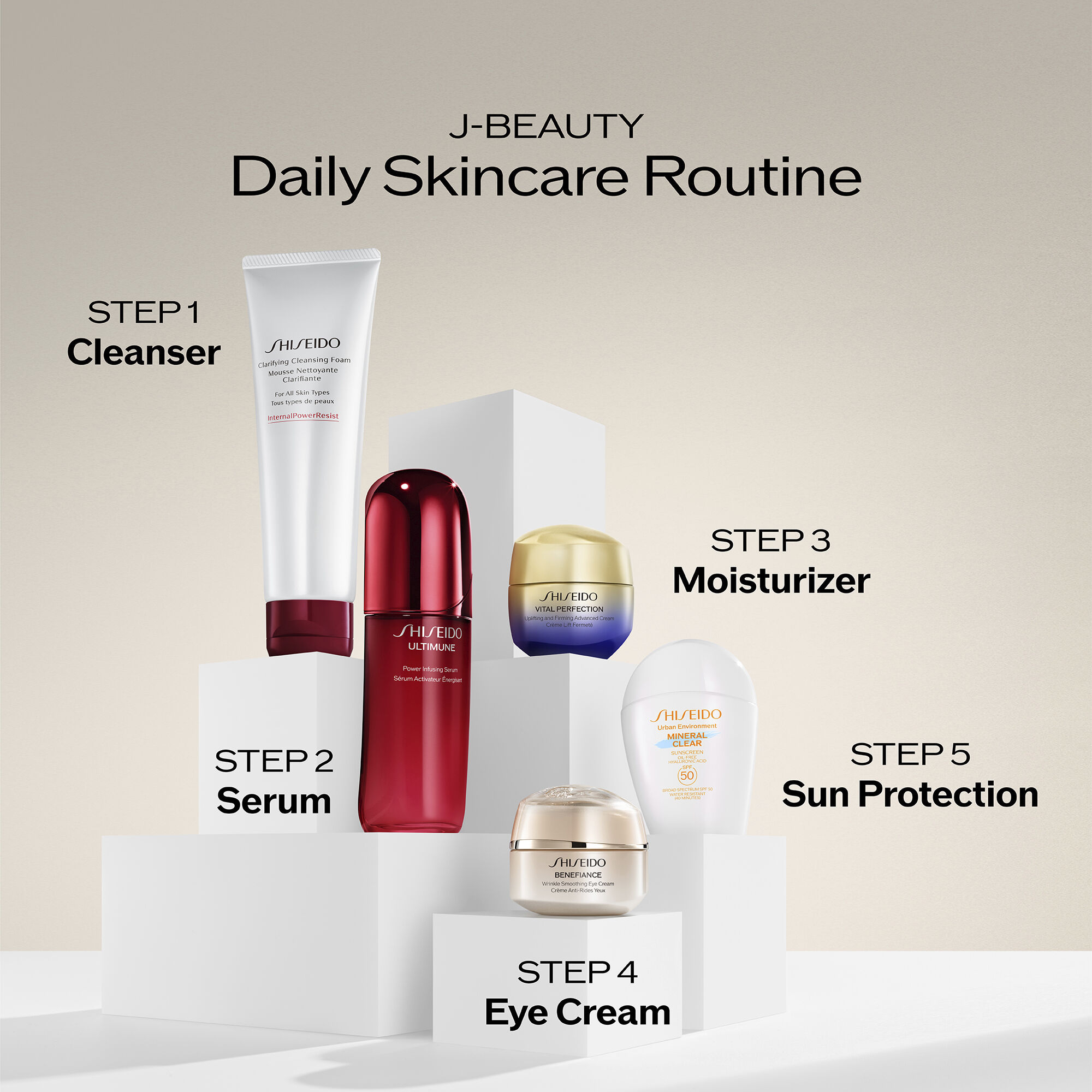 Uplifting and Firming Advanced Cream, 