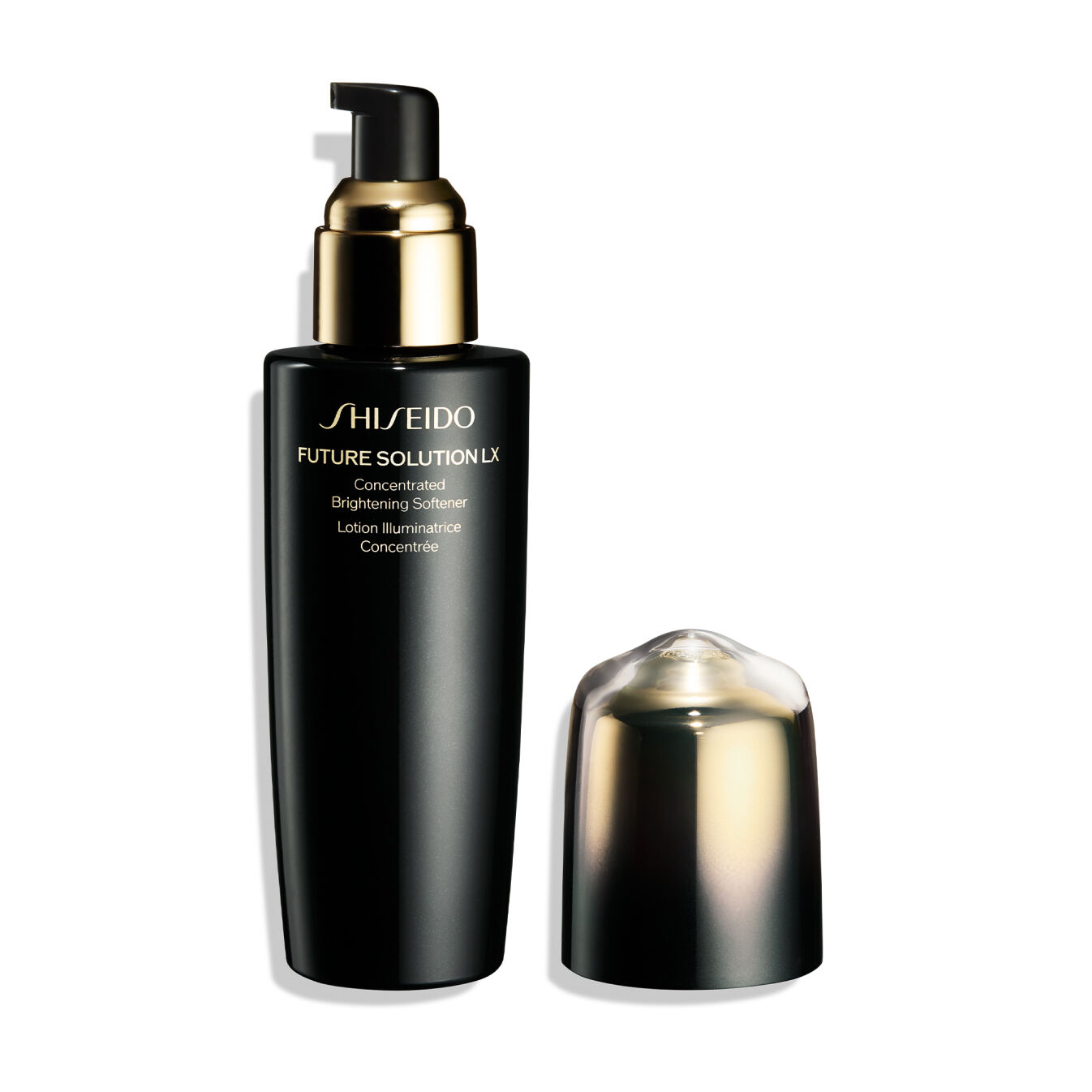 お得なセール情報 Future SHISEIDO | Softener Brightening LX Solution 美容液