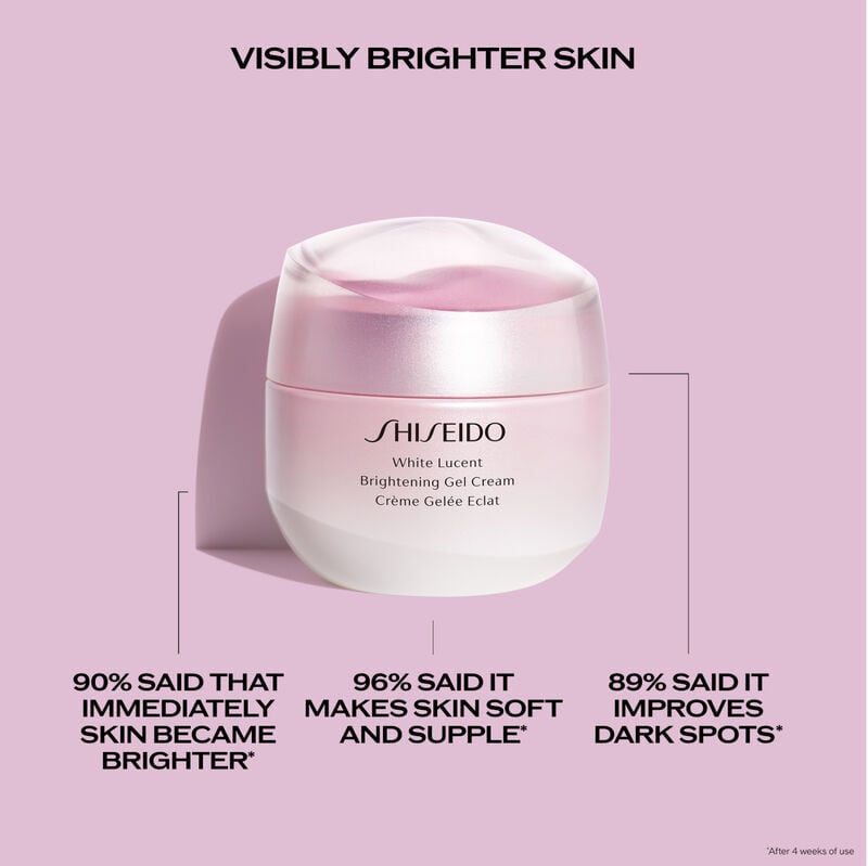 Brightening Gel Cream,