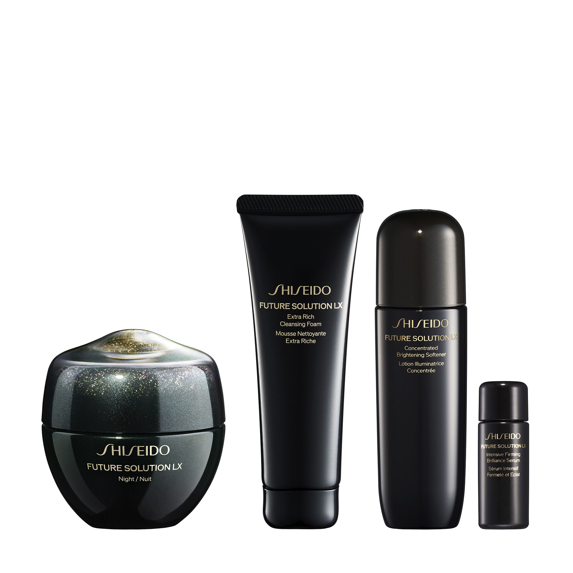 Future Solution LX Anti-Aging Skincare Set | SHISEIDO