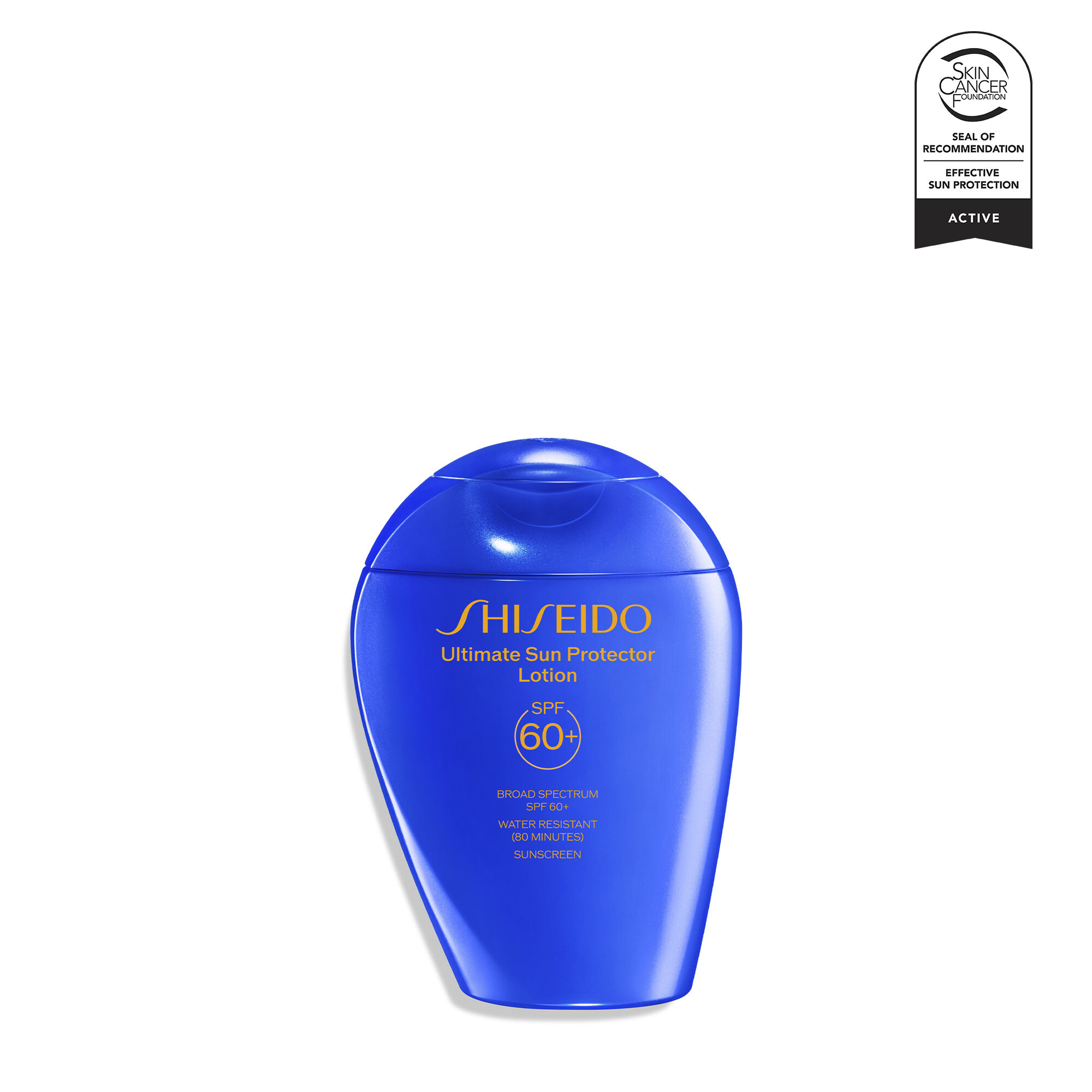 Sun Protector Lotion SPF 60+。