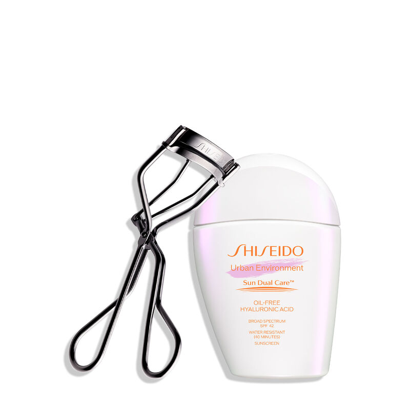 Eyelash Curler和Urban Environment组合（价值65美元）,
