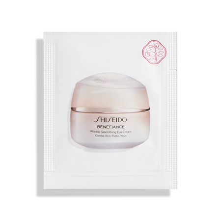Benefiance Wrinkle Smoothing Eye Cream Packette, 