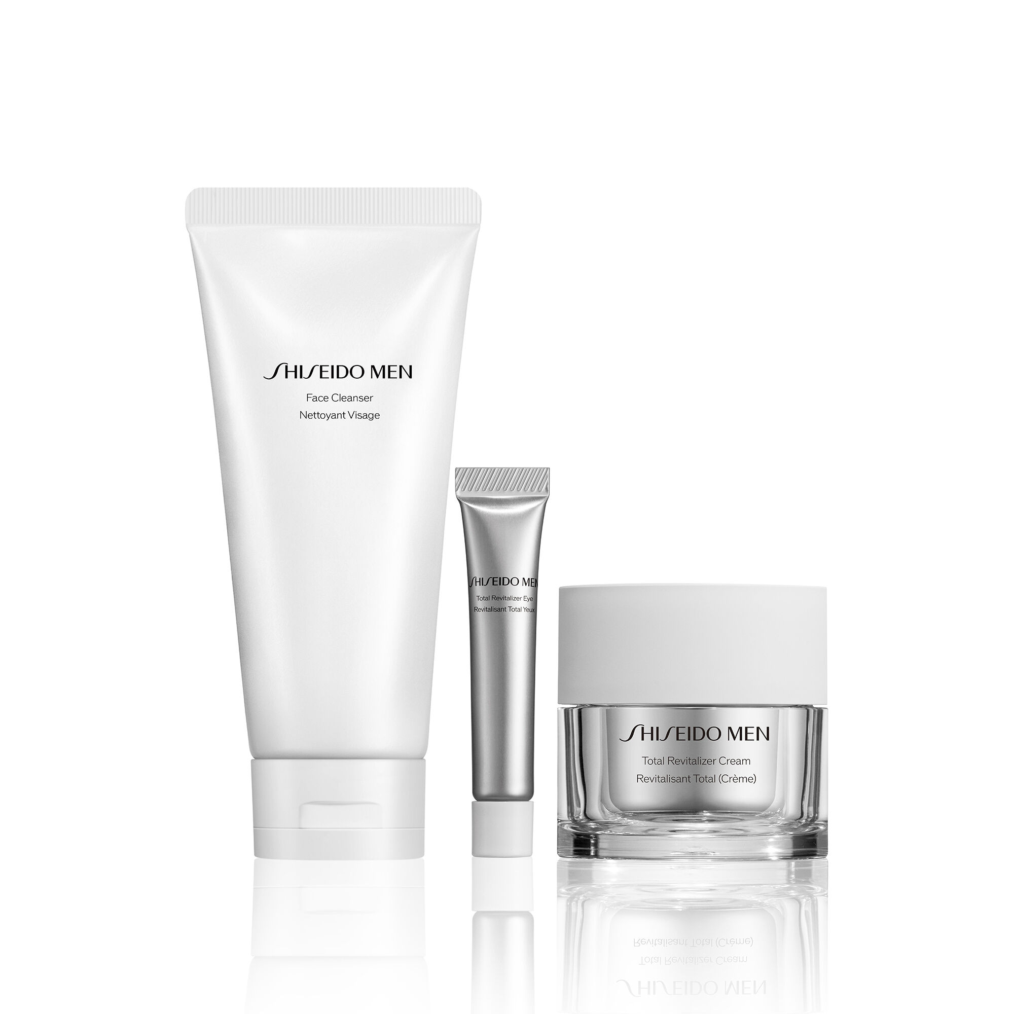 Cleanse & Moisturize Set, 