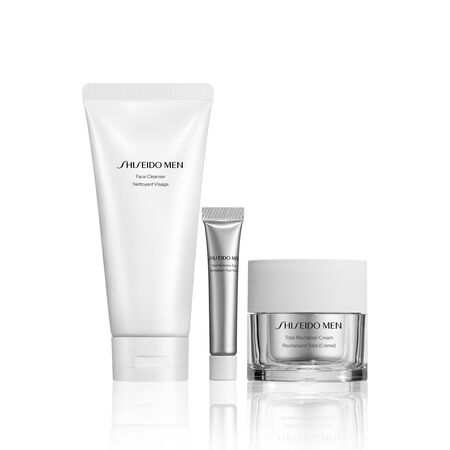 洁面保湿套装，