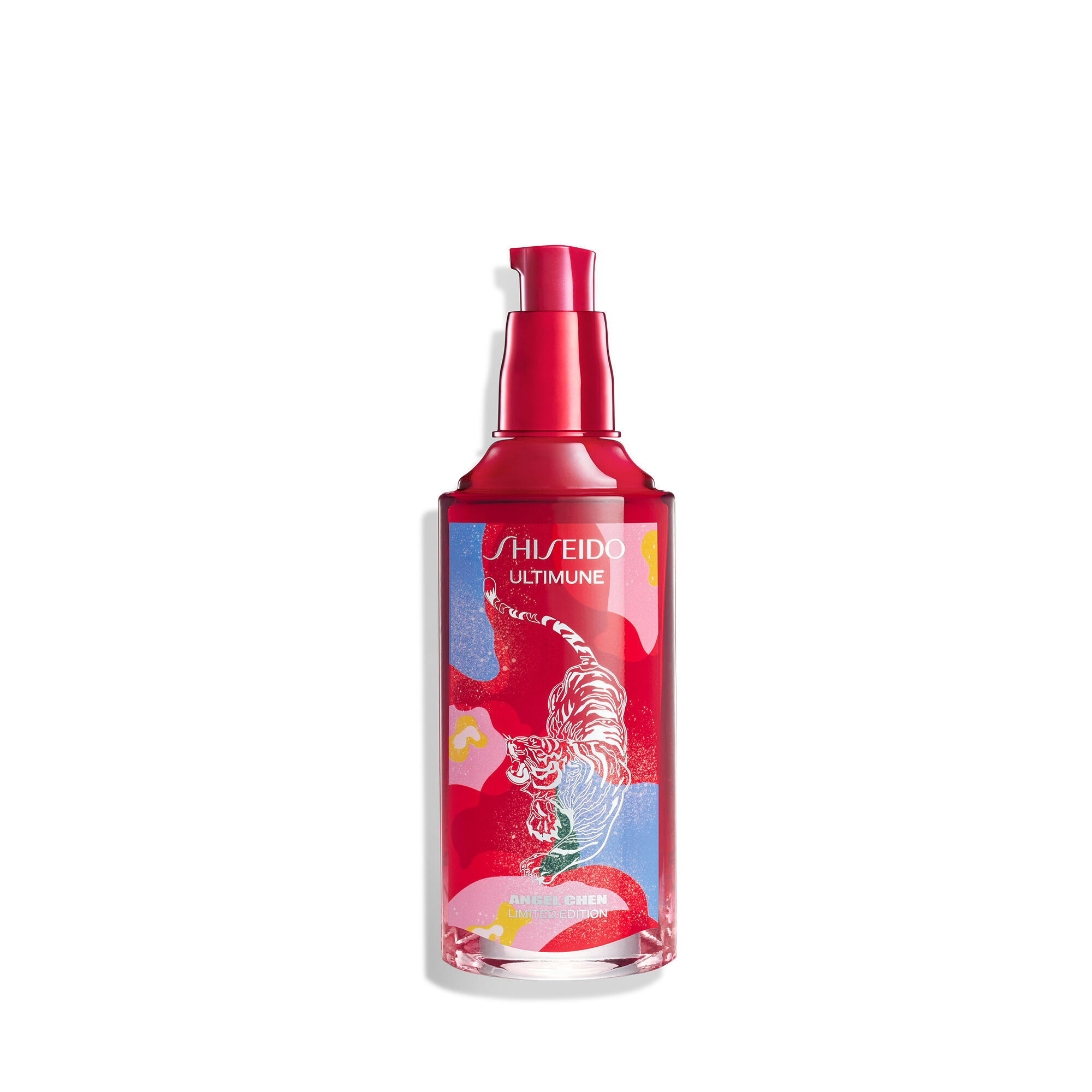 限定 SHISEIDO ULTIMUNE Flower Infusing Oil 限定 SHISEIDO ULTIMUNE 
