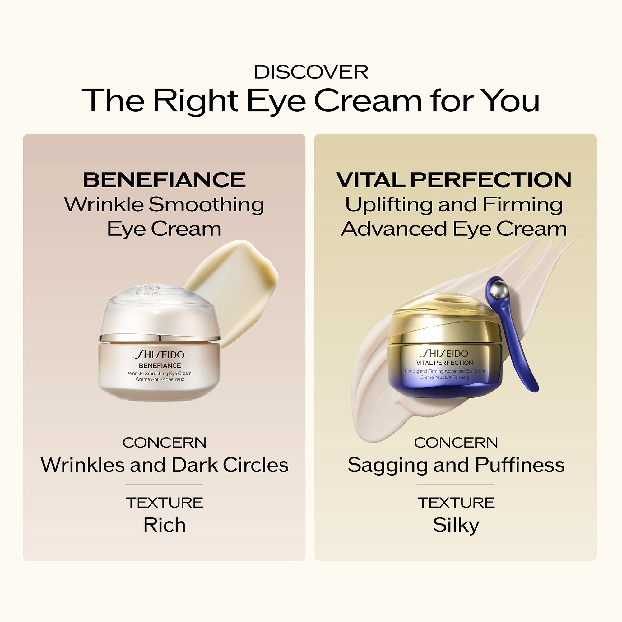 Uplifting and Firming Advanced Eye Cream,