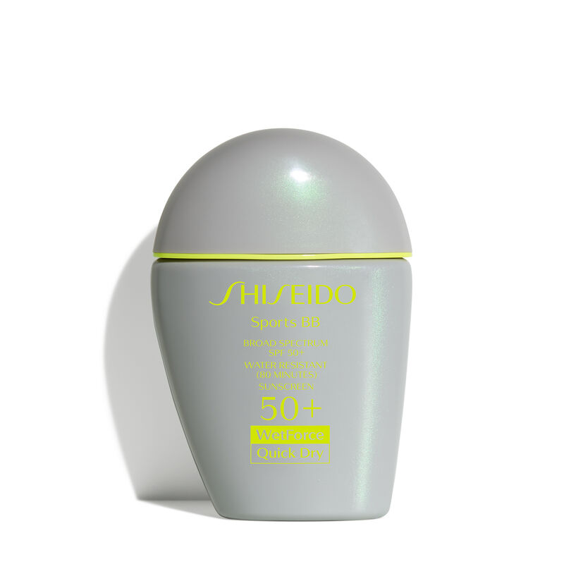 Sports BB Cream SPF 50+ Sunscreen, 