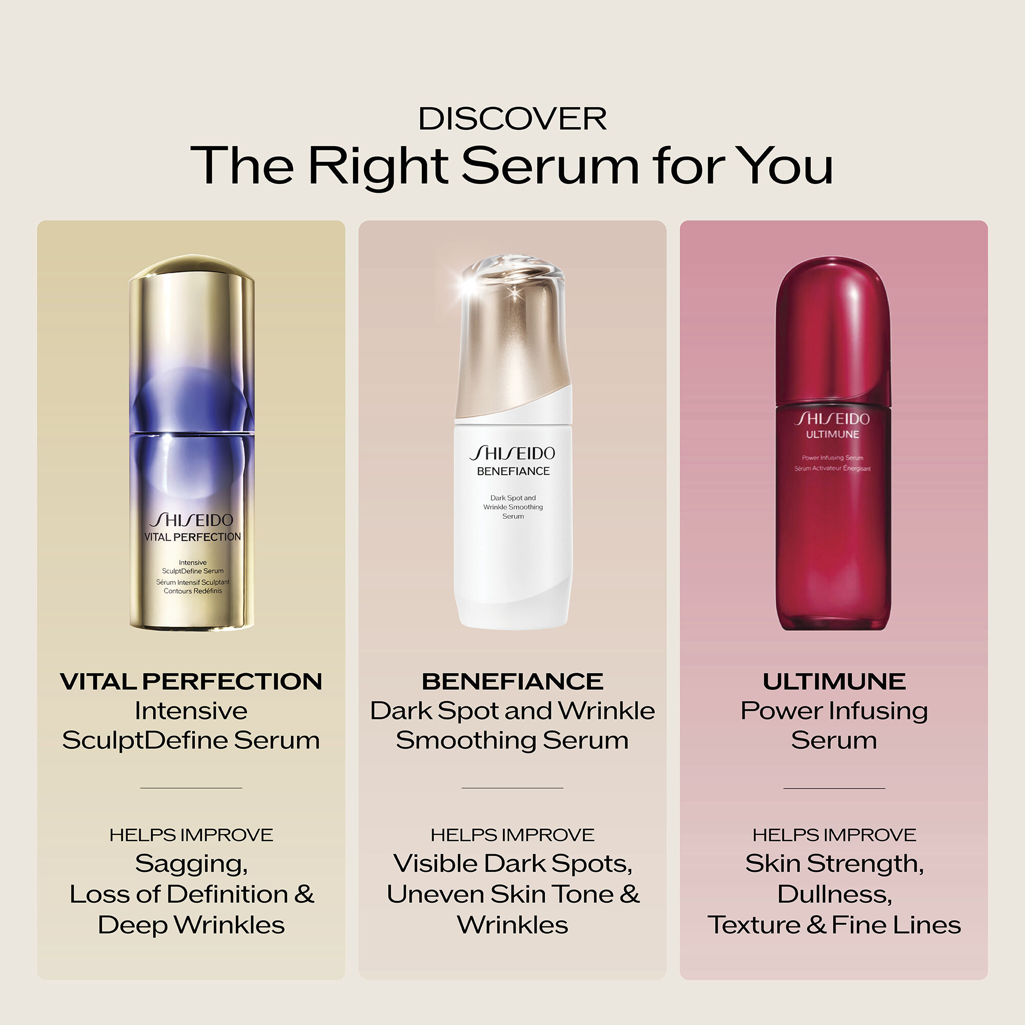 Intensive SculptDefine Serum,