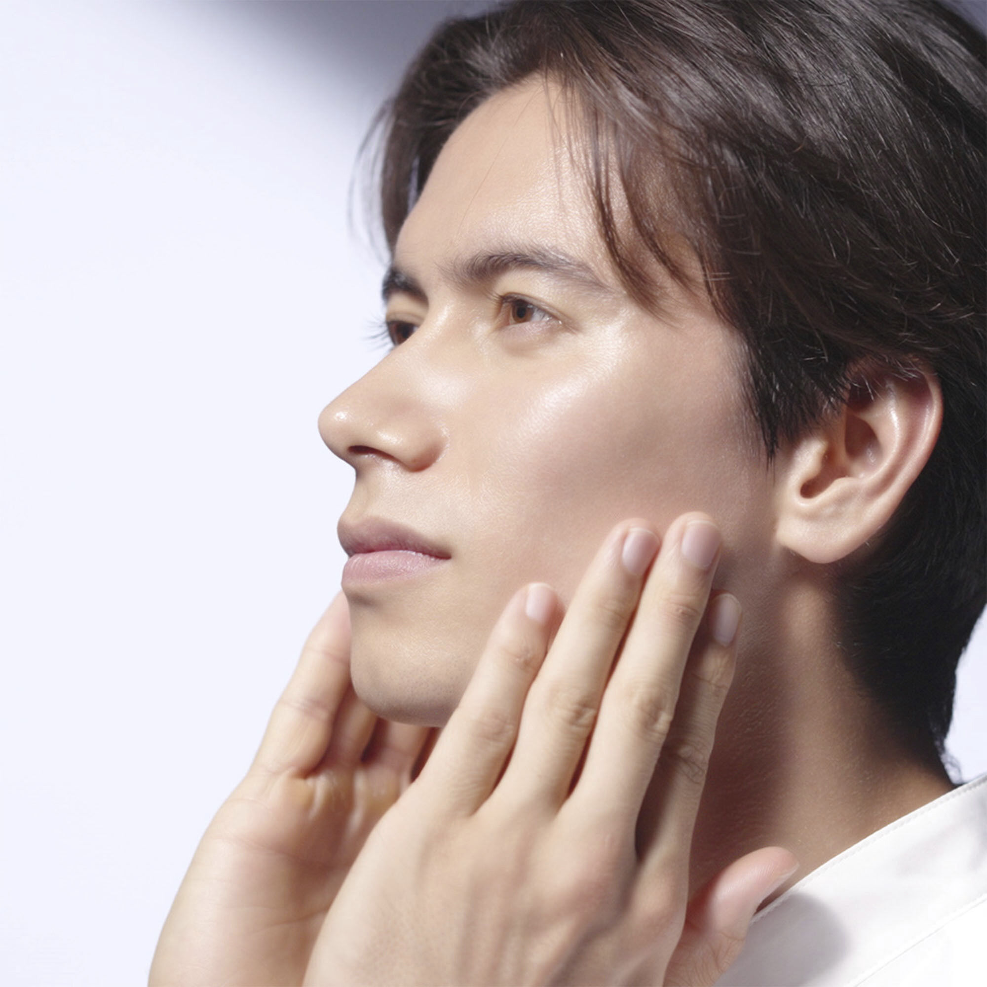 男士长效补水乳液| SHISEIDO