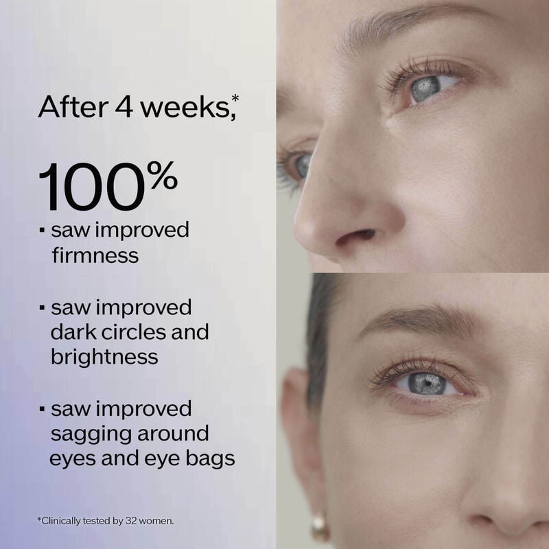Uplifting and Firming Advanced Eye Cream,