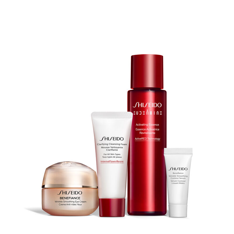 Benefiance Smoothing & Brightening Eyes Set (valor de -$125,